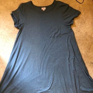 Carly Dress - Legging Material